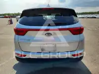 2017 KIA Sportage фото