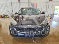 2017 KIA Sportage photo