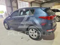 2017 KIA Sportage фото