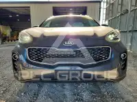 2017 KIA Sportage фото