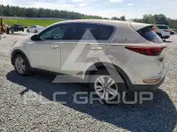 2017 KIA Sportage фото