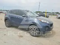 2017 KIA Sportage фото
