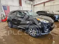 2017 KIA Sportage photo
