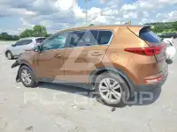 2017 KIA Sportage photo