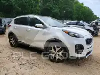 2017 KIA Sportage фото