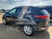 2017 KIA Sportage photo
