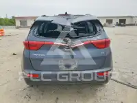 2017 KIA Sportage фото