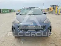 2017 KIA Sportage фото
