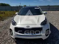 2017 KIA Sportage photo