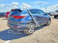 2017 KIA Sportage фото