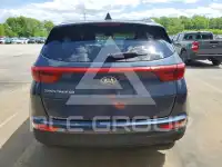 2017 KIA Sportage фото