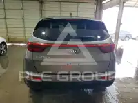 2017 KIA Sportage photo