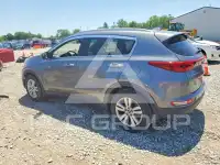 2017 KIA Sportage фото