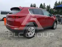 2017 KIA Sportage фото