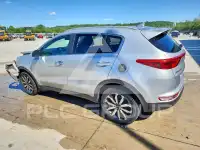 2017 KIA Sportage фото