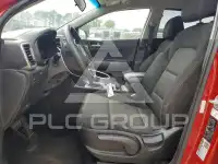 2017 KIA Sportage фото