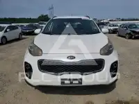 2017 KIA Sportage фото