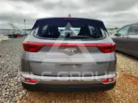 2017 KIA Sportage photo