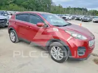2017 KIA Sportage фото