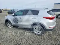 2017 KIA Sportage photo