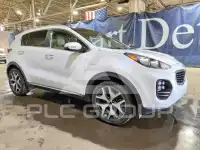 2017 KIA Sportage фото
