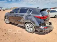 2017 KIA Sportage photo