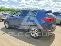 2017 KIA Sportage фото