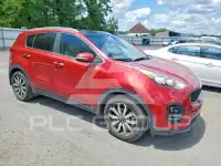 2017 KIA Sportage фото