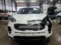 2017 KIA Sportage photo