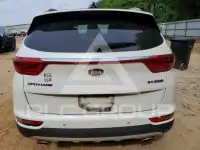 2017 KIA Sportage фото