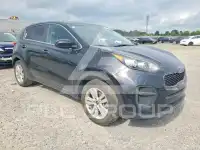 2017 KIA Sportage photo