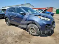 2017 KIA Sportage фото