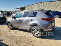 2017 KIA Sportage фото