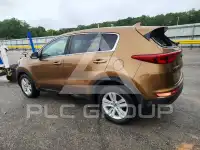 2017 KIA Sportage photo