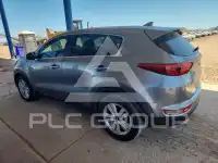 2017 KIA Sportage фото