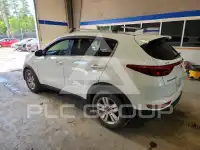 2017 KIA Sportage photo