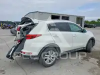 2017 KIA Sportage фото