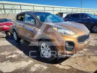 2017 KIA Sportage фото