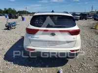 2017 KIA Sportage photo