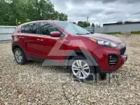 2017 KIA Sportage photo