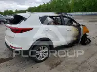 2017 KIA Sportage фото