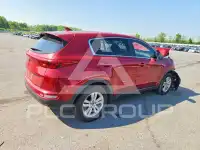 2017 KIA Sportage photo