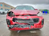 2017 KIA Sportage фото