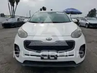 2017 KIA Sportage фото