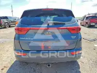 2017 KIA Sportage фото
