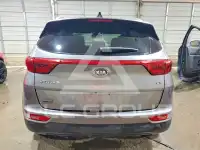 2017 KIA Sportage фото