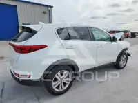 2017 KIA Sportage photo