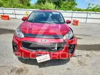 2017 KIA Sportage фото