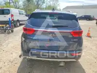 2017 KIA Sportage фото