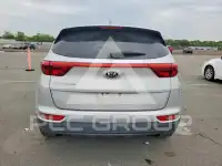 2017 KIA Sportage photo